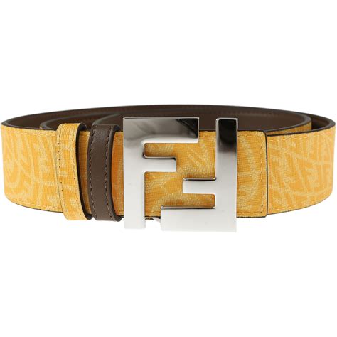 fendi belt dammen|fendi belts for men.